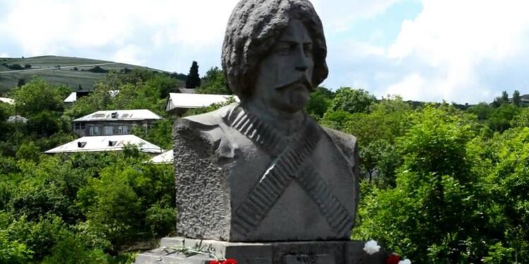 Մահկանաբերդի արծիվը