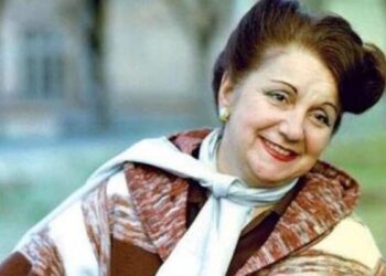 Հայ թատրոնի դիցուհին