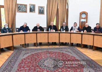 «Մեկ ամիս պարսկական գրականության հետ»