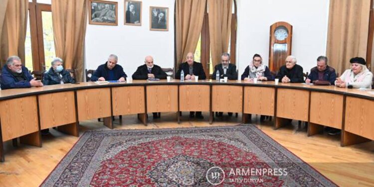 «Մեկ ամիս պարսկական գրականության հետ»