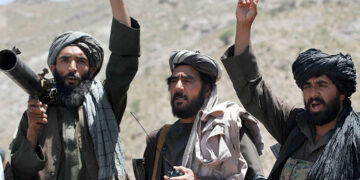 Աֆղանական հանգույց Կենտրոնական Ասիայի համար