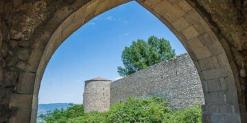 Հայոց բերդաքաղաք Շուշին՝ թիրախ