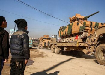 Թուրքիայի թիրախում Սիրիայի մատաղ սերունդն է