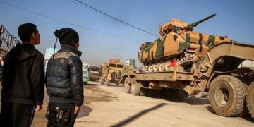 Թուրքիայի թիրախում Սիրիայի մատաղ սերունդն է