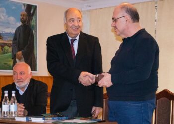 Հոբելյանական ցերեկույթ