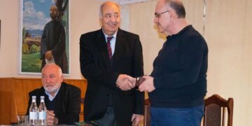 Հոբելյանական ցերեկույթ