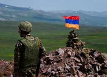 Արդյոք ժամանակը չէ՞, որ մե՛նք խոսենք նախապայմանների լեզվով