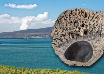 Սեւանիտներ. հայ գիտնականների բացահայտումը