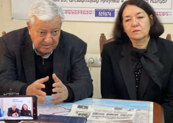 Գնում ենք ոչ թե կողք-կողքի, այլ մեկ միասնությամբ