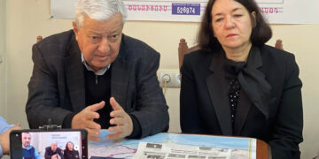 Գնում ենք ոչ թե կողք-կողքի, այլ մեկ միասնությամբ