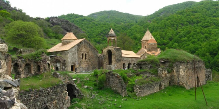 Դադիվանքը շարունակում է գոցված մնալ հայերի համար