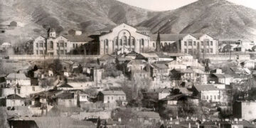 Ներսիսյան ճեմարանի հարյուրամյա ուղեգիրը