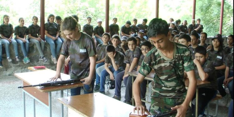 Մեր ինքնապաշտպանությունն ու բանակը մեր ապրելու գրավականն են