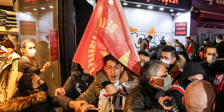 Թուրքական ընդդիմությունը միավորվում է