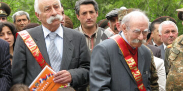 Գուրգեն պապիկ նվիրյալ հայորդին