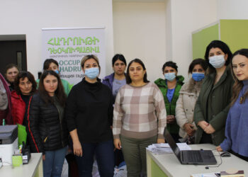 Աջակցություն հադրութցի բազմազավակ ընտանիքներին