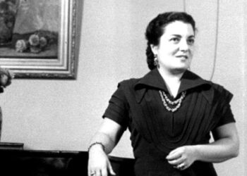 Դիոգենեսյան լապտերով փնտրված հայոց երգի սոխակը