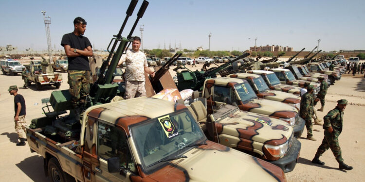 Լիբիայի նախագահական ընտրությունները՝ որպես ռիսկի գործոն