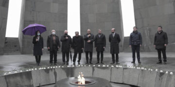 «Կարմիր գծերի» տարածաշրջանային հանգույցը