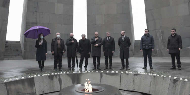 «Կարմիր գծերի» տարածաշրջանային հանգույցը