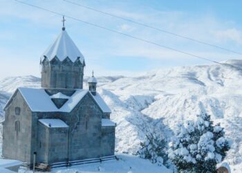 Հակարի գետի միջին եւ ներքին ավազան-1