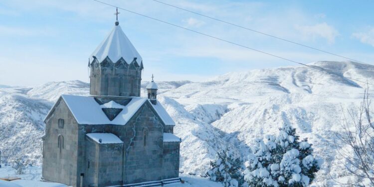 Հակարի գետի միջին եւ ներքին ավազան-1