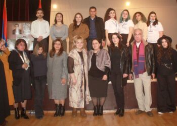 Ոսկե սերմ անմահ հերոսները