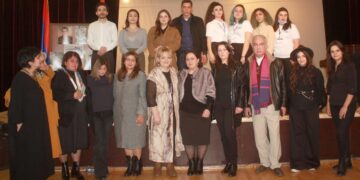 Ոսկե սերմ անմահ հերոսները