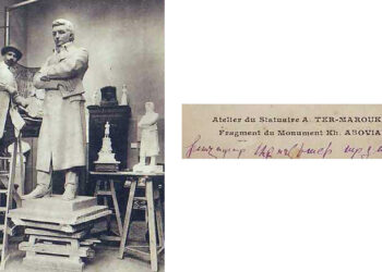 Աբովանի հուշարձանի ոդիսականը