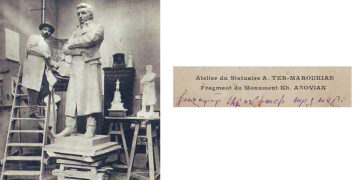 Աբովանի հուշարձանի ոդիսականը