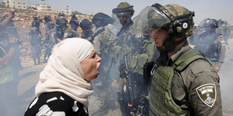 Ամերիկյան նոր հայացք՝ ուղղված արաբա-հրեական ջերմացմանը