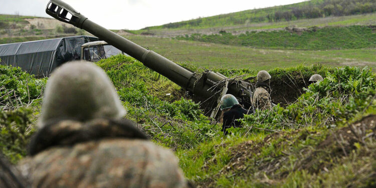 Արցախի դեմ ագրեսիան աններելի է