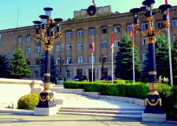 Ստեփանակերտի հե՞տ է Բաքուն ուզում բանակցել