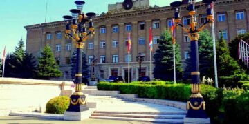 Ստեփանակերտի հե՞տ է Բաքուն ուզում բանակցել