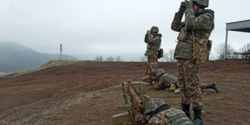 Արդեն մի քանի սերունդ պատերազմ տեսած արցախցուն դժվար է կրակոցներով վախեցնել