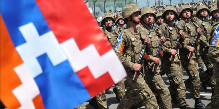 Արցախը՝ Ռուսաստան-ՆԱՏՕ դիմակայություն համատեքստում