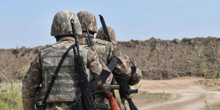 Եվրոպան պարտավոր է միջոցներ գործադրել Ադրբեջանի դեմ