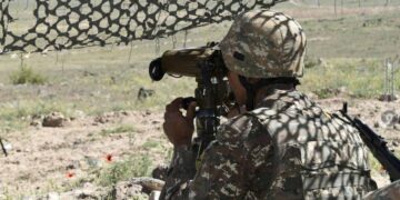 Քաղաքական, այլ ոչ թե ռազմական գործիքակազմ