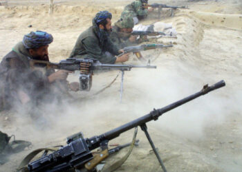 Իրանի շրջափակման աֆղանական օղակը