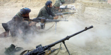 Իրանի շրջափակման աֆղանական օղակը