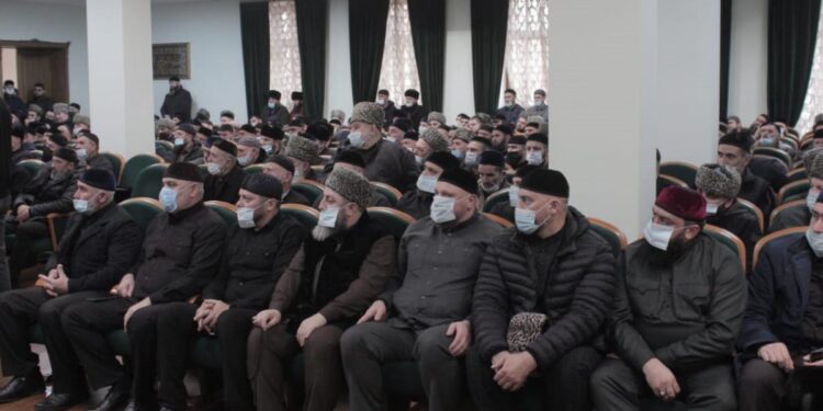 Չեչնիայի մահմեդականները վերջնագիր են ներկայացրել Էրդողանին