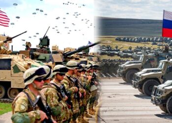 Սառը պատերազմի ուրվականը