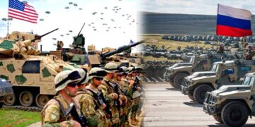 Սառը պատերազմի ուրվականը