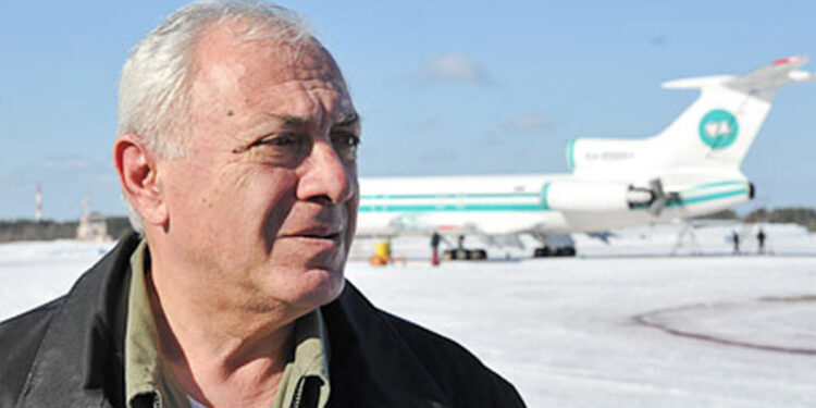 Կապտաջինջ երկինքների անվրդով տիրակալը