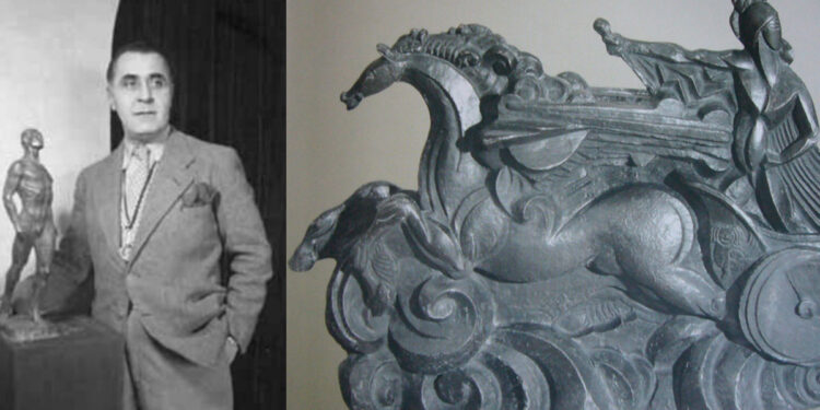 Փարիզի «կախարդական ժպիտին» արժանացած քանդակագործը