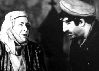 Եվ Համո Բեկնազարյանը բացականչեց.