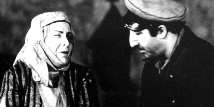 Եվ Համո Բեկնազարյանը բացականչեց.