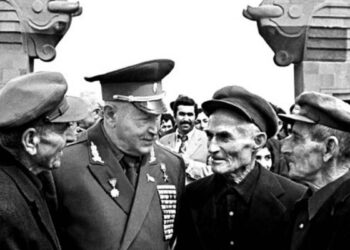 «Կոռնետ Վանո, քո այդ երեսուն զինվորներն իմ հույսն են…»