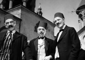 Հայ լուսավոր կինոյի ասպետը