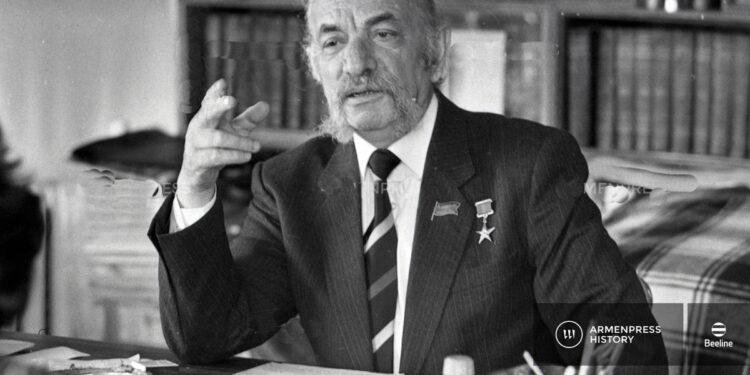 Հայ պատմավիպասանության վերջին մոհիկանը